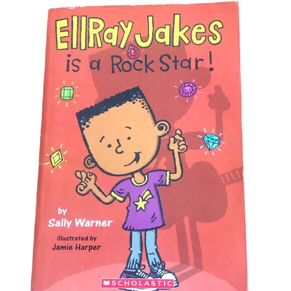 Other - EllRay Jakes is a Rock Start!